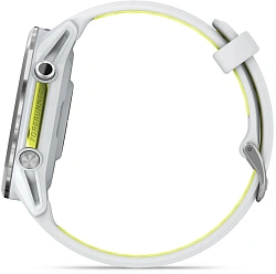 Смарт-часы Garmin Forerunner 970 1.3" AMOLED корп.черный рем.черный (010-02969-11)