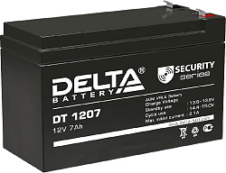 Батарея для ИБП Delta DT 1207 12В 7Ач