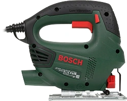 Лобзик Bosch PST 750 PE 530Вт 3000ходов/мин от электросети (кейс в комплекте)