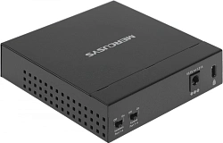 Коммутатор Mercusys MS105GP (L2) 5x1Гбит/с 4PoE+ 65W неуправляемый