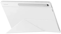 Чехол Samsung для Samsung Galaxy Tab S10 FE+ Smart Book Cover поликарбонат/полиуретан белый (EF-BX620PWEGRU)