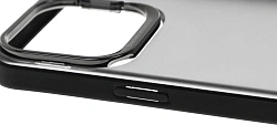 Чехол (клип-кейс) для Apple iPhone 13 Pro Usams US-BH782 черный (УТ000028088)