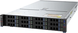 Сервер IRU Rock g2212p 2x6354 2x32Gb 9361-8I AST2500 2xGigEth 2x1300W w/o OS (2135449)