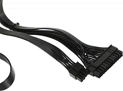 Блок питания Aerocool ATX 700W KCAS PLUS 700 80+ bronze (20+4pin) APFC 120mm fan 7xSATA RTL