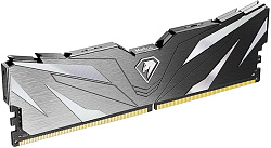Память DDR5 2x16GB 4800MHz Netac NTSWD5P48DP-32K Shadow II RTL Gaming PC5-38400 CL40 DIMM 288-pin 1.1В kit Intel с радиатором Ret