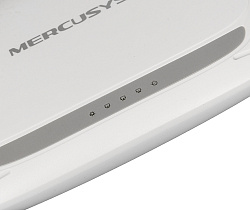 Роутер беспроводной Mercusys MW325R N300 10/100BASE-TX белый