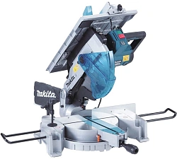 Торцовочная пила Makita LH1201FL 1650Вт 3800об/мин d=305мм
