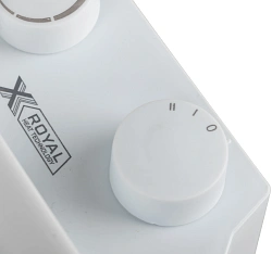 Конвектор Royal Clima Sorento Meccanico REC-S1000M 1000Вт белый