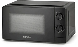 Микроволновая Печь Gorenje MO20CE1B5 20л. 700Вт черный