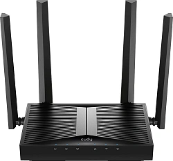 Точка доступа Cudy AP3000D AX3000 10/100/1000BASE-T черный