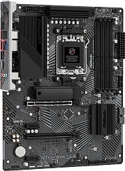 Материнская плата Asrock B650 PG LIGHTNING Socket AM5 AMD B650 4xDDR5 ATX AC`97 8ch(7.1) 2.5Gg RAID+HDMI