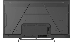 Телевизор QLED Sber 75" SDX-75UQ5231 Салют ТВ Frameless титан 4K Ultra HD 60Hz DVB-T DVB-T2 DVB-C DVB-S DVB-S2 USB WiFi Smart TV