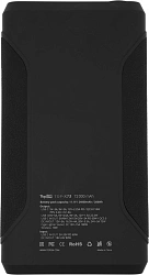 Мобильный аккумулятор TopON TOP-X73 72000mAh QC3.0/PD3.0/Qi 180W 5A USB-A/2xUSB-C беспров.зар. черный (103073)