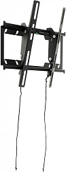 Кронштейн для телевизора Holder T3626-B черный 22"-47" макс.25кг настенный наклон