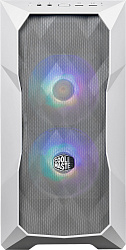 Корпус Cooler Master MasterBox TD300 Mesh белый без БП mATX 4x120mm 4x140mm 2xUSB3.0 audio bott PSU