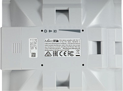 Точка доступа MikroTik SXTsq Lite5 (RBSXTSQ5ND) N300 10/100BASE-TX белый