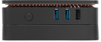 Неттоп IRU 110JLCN Cel N5105 (2) 8Gb SSD256Gb UHDG без ОС GbitEth WiFi BT 30W черный (1975163)