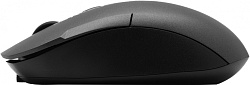 Мышь A4Tech Fstyler FG16C Air серый оптическая 2000dpi беспров. USB для ноутбука 3but (FG16C AIR GREY)