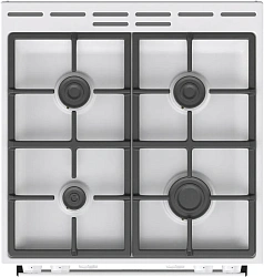 Плита Комбинированная Gorenje GK6A40WFFM белый