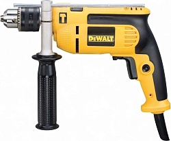 Дрель ударная DeWalt DWD024 701Вт ключевой реверс
