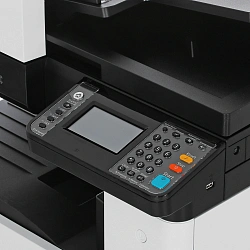 МФУ лазерный Kyocera Ecosys M8124cidn (EU) (1102P43NL0) A3 Duplex Net белый