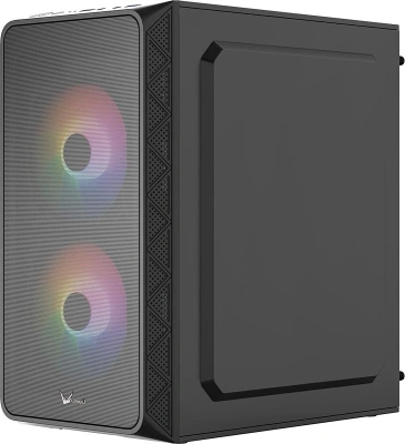 ПК IRU Game 520B5G MT Ryzen 5 5600 (3.5) 16Gb SSD512Gb RTX3060 12Gb FreeDOS GbitEth 650W черный (2061464)