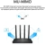 Роутер беспроводной TP-Link Archer C6U AC1200 10/100/1000BASE-TX черный Роутер беспроводной TP-Link Archer C6U AC1200 10/100/1000BASE-TX черный