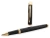 Ручка роллер Waterman Hemisphere (CWS0920750) Matte Black GT F черн. черн. подар.кор. Ручка роллер Waterman Hemisphere (CWS0920750) Matte Black GT F черн. черн. подар.кор.