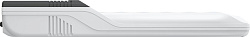 Сетевой фильтр Pilot PRO USB 3м (6 розеток) серый (коробка)