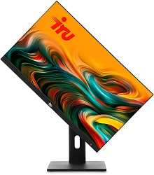 Моноблок IRU Tactio 27IP4 27" QHD i7 14700 (2.1) 16Gb SSD1Tb UHDG 770 Windows 11 Pro 64 GbitEth WiFi BT 120W Cam черный 2560x1440 (RUS)