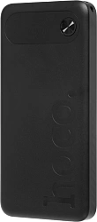 Мобильный аккумулятор Hoco J154 10000mAh 2A черный (60747)
