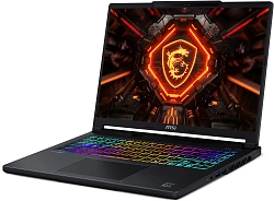 Ноутбук MSI Crosshair 16 Max HX E2WGXK-035XRU Core Ultra 9 275HX 16Gb SSD1Tb NVIDIA GeForce RTX 5070 12Gb 16" OLED QHD+ (2560x1600) FreeDOS black WiFi BT Cam (9S7-265232-035)