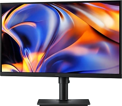 Монитор Samsung 27" ViewFinity S8 S27H802EFA черный IPS 16:9 HDMI матовая HAS Piv 350cd 178гр/178гр 5120x2880 60Hz DP 5K USB 5.4кг