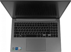 Ноутбук Infinix Inbook Y3H PLUS YL513H Core i5 12450H 16Gb SSD512Gb Intel UHD Graphics 15.6" IPS FHD (1920x1080) FreeDOS grey WiFi BT Cam (71008302606)