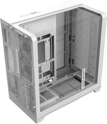 Корпус Thermaltake View 390 Air белый без БП E-ATX 2x120mm 2xUSB3.0 1xUSB3.1 audio bott PSU