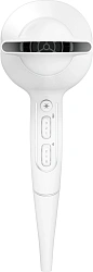 Фен Rowenta CV6130F0 1800Вт белый (1830008357)