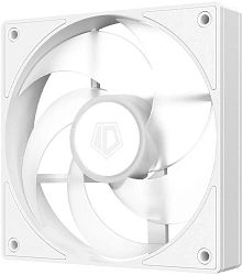 Вентилятор для корпуса ID-Cooling AS-120-W ARGB 120х120x25 белый 4-pin 27.2дБ (AS-120-ARGB-W) Ret