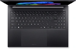 Ноутбук Acer Swift Go 16 SFG16-74-71W0 Core Ultra 7 258V 32Gb SSD1Tb Intel Arc 16" OLED WUXGA+ (2048x1280) без ОС black WiFi BT Cam (NX.JNMCD.003)
