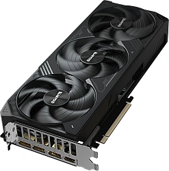 Видеокарта Gigabyte PCI-E 5.0 GV-N507TWF3-16GD 1.0 NVIDIA GeForce RTX 5070TI 16Gb 256bit GDDR7 2497/28000 HDMIx1 DPx3 HDCP Ret