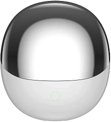 Гарнитура вкладыши Deppa Air Joy белый беспроводные bluetooth в ушной раковине (44310)