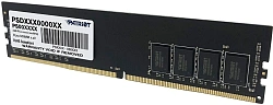 Память DDR4 8GB 2666MHz Patriot PSD48G26662 Signature RTL PC4-21300 CL19 DIMM 288-pin 1.2В single rank Ret