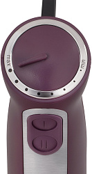 Блендер погружной Vitek VT-8535 900Вт бордовый