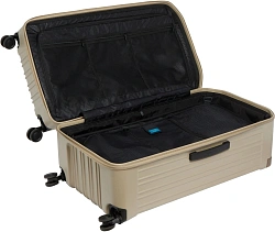 Чемодан Piquadro PQ LIGHT BV5213PQL/BEO 42x37x80см 102л. 4.15кг. поликарбонат бежевый