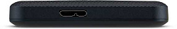Жесткий диск Toshiba USB3.0 1TB HDTCA10EK3AA Canvio Advance 2.5" черный