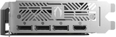 Видеокарта Zotac PCI-E 4.0 RTX 5050 TWIN EDGE NVIDIA GeForce RTX 5050 8Gb 128bit GDDR6 2602/17000 HDMIx1 DPx3 HDCP Ret