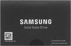 Накопитель SSD Samsung PCIe 5.0 x4 2TB MZ-VAP2T0CW 9100 Pro M.2 2280