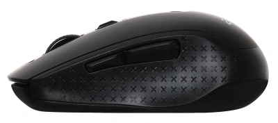Мышь Acer OMR060 черный оптическая 1600dpi беспров. USB 6but (ZL.MCEEE.00C)