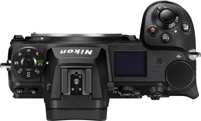 Фотоаппарат Nikon Z 6 Mark II черный 24.5Mpix 3" 4K WiFi GPS EN-EL15c