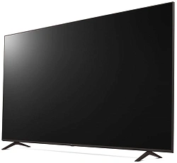 Телевизор LED LG 75" 75UR78009LL.ARUG черный 4K Ultra HD 60Hz DVB-T DVB-T2 DVB-C DVB-S DVB-S2 USB WiFi Smart TV (RUS)