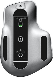 Мышь Logitech MX Master 3S светло-серый оптическая 8000dpi беспров. BT/Radio USB 5but (910-006562)